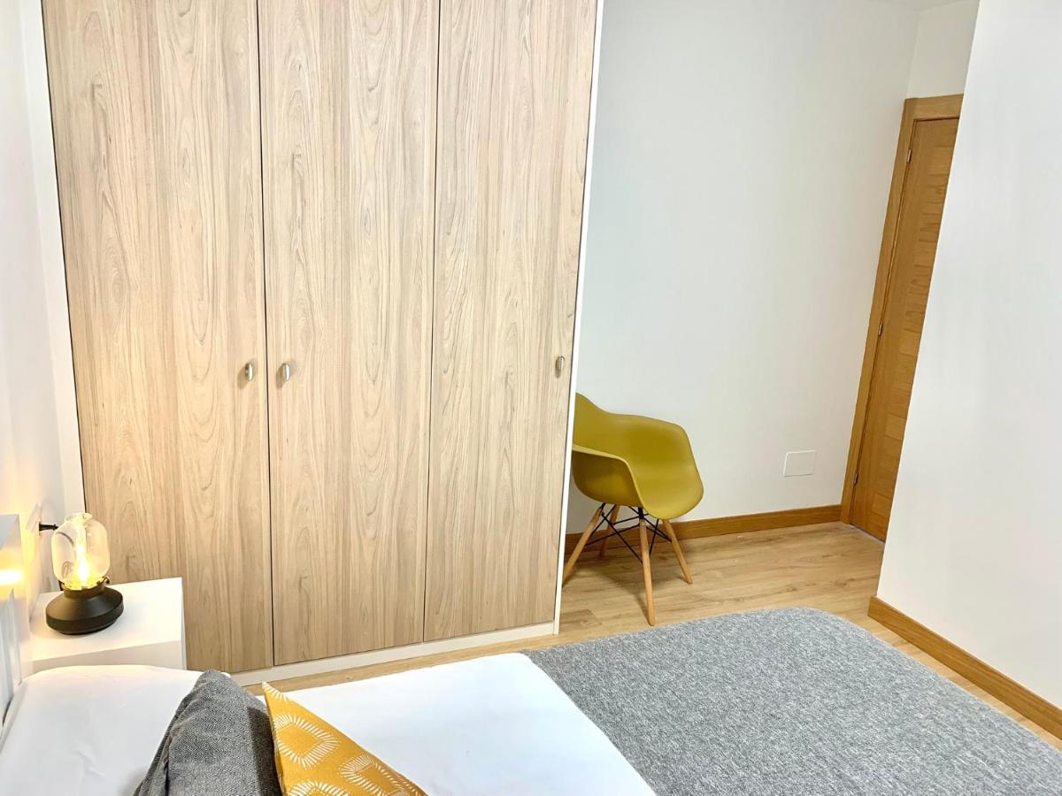 דירות גיחון Casa Ferreiros. Parking Y Wifi Incluidos! מראה חיצוני תמונה