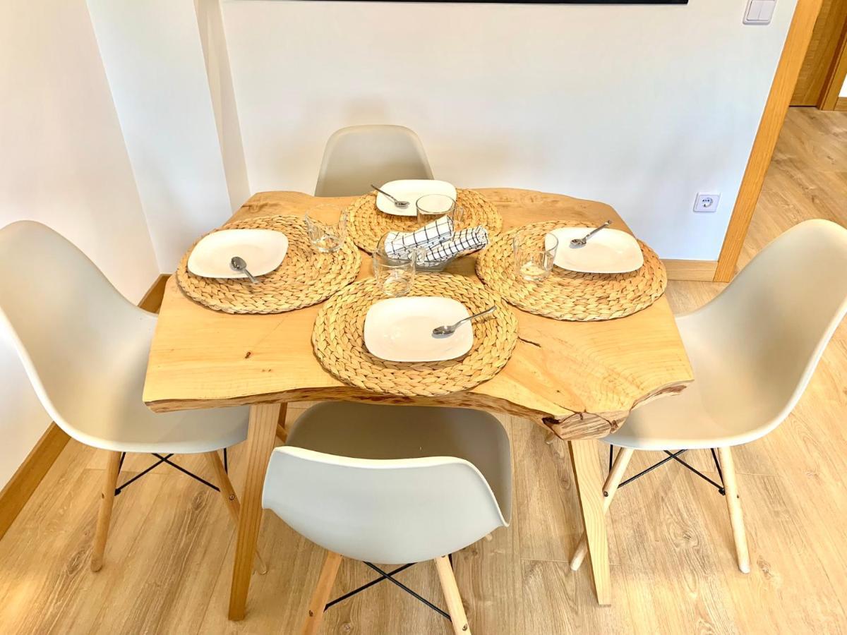 דירות גיחון Casa Ferreiros. Parking Y Wifi Incluidos! מראה חיצוני תמונה
