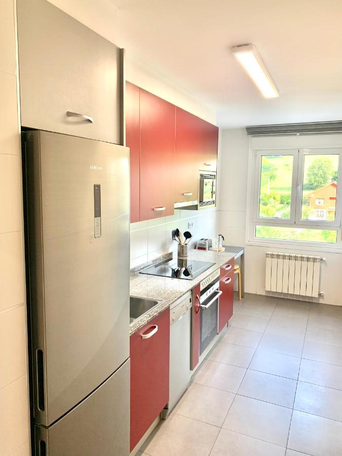 דירות גיחון Casa Ferreiros. Parking Y Wifi Incluidos! מראה חיצוני תמונה