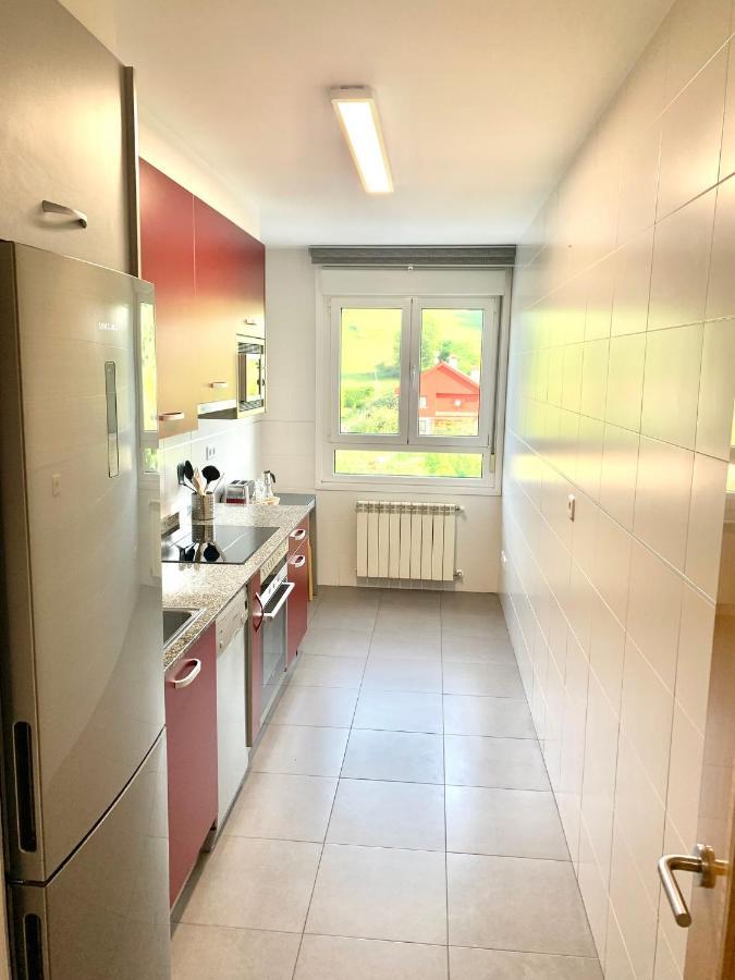 דירות גיחון Casa Ferreiros. Parking Y Wifi Incluidos! מראה חיצוני תמונה