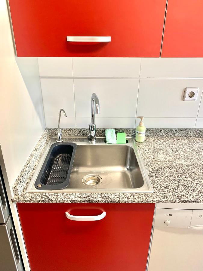 דירות גיחון Casa Ferreiros. Parking Y Wifi Incluidos! מראה חיצוני תמונה