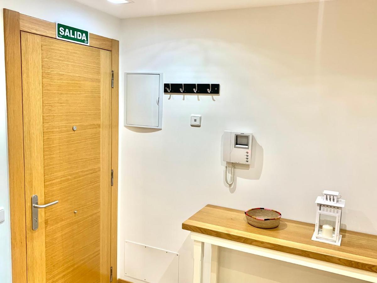 דירות גיחון Casa Ferreiros. Parking Y Wifi Incluidos! מראה חיצוני תמונה