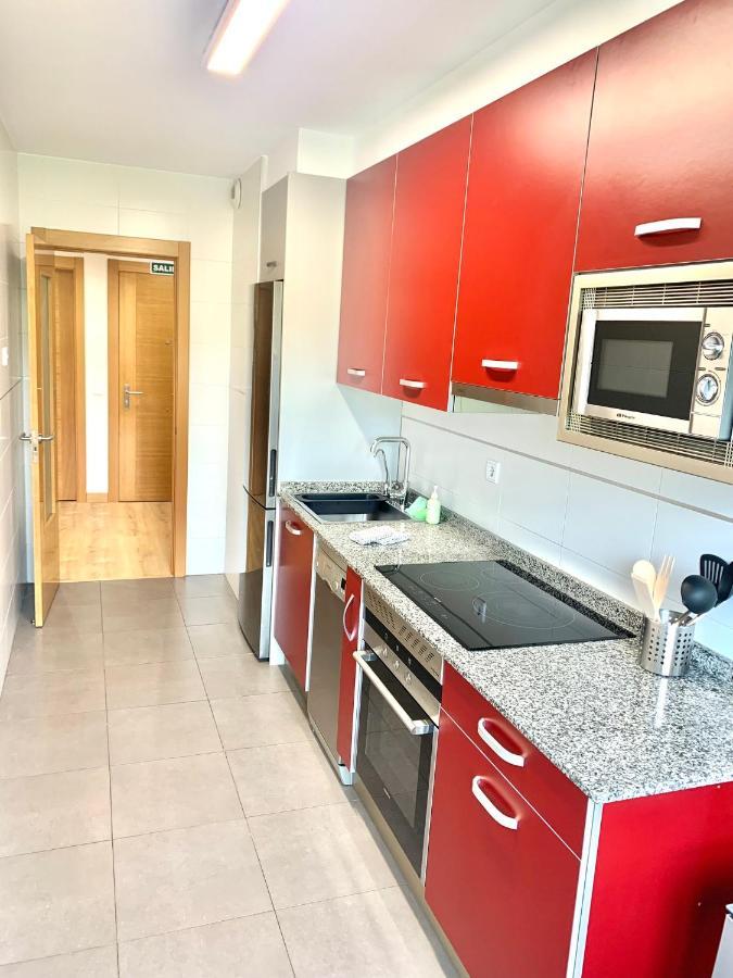 דירות גיחון Casa Ferreiros. Parking Y Wifi Incluidos! מראה חיצוני תמונה
